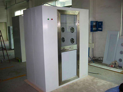 風淋室生產廠家