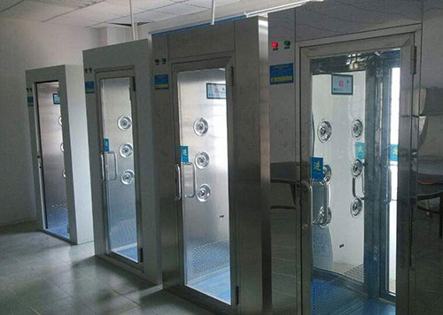 風淋室生產廠家