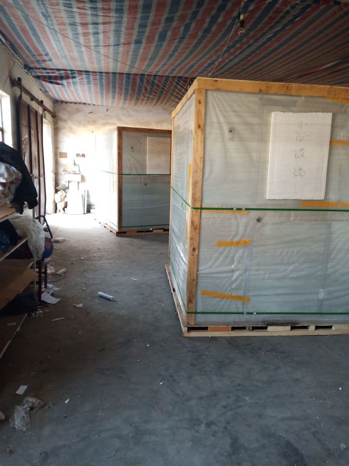 風淋室和貨淋室是包裝行業應用最多的凈化設備