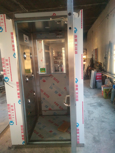 風(fēng)淋室儲(chǔ)存包裝、運(yùn)輸和存儲(chǔ)