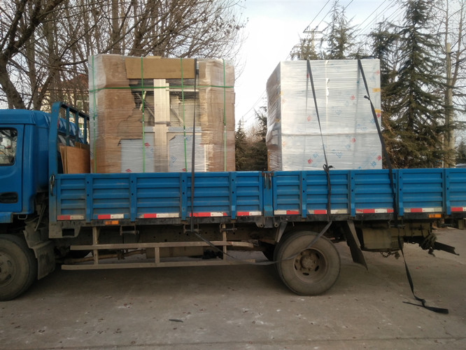 標準風淋室技術參數