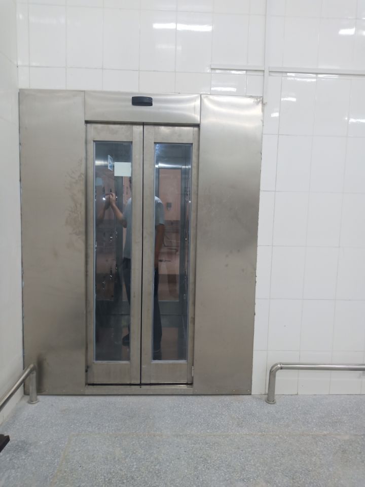 風淋通道廠家介紹風淋室的操作規范指導
