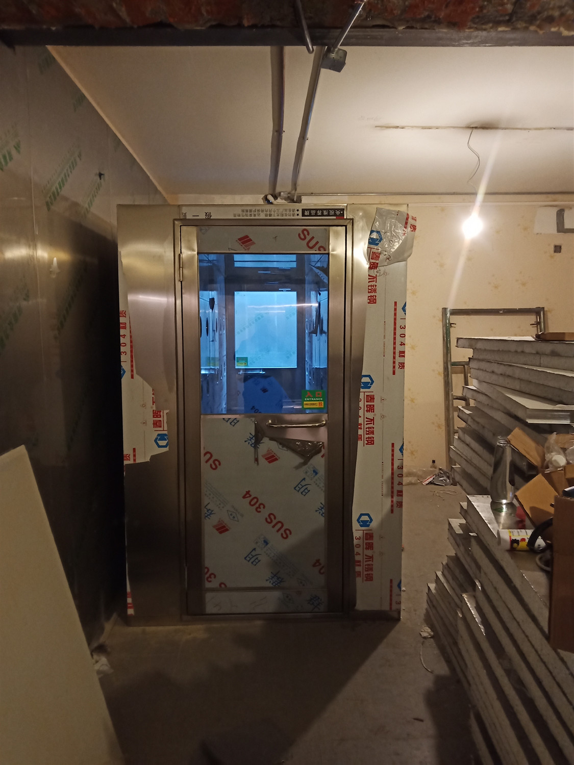 【蕪湖風淋室】企業如何選擇風淋室