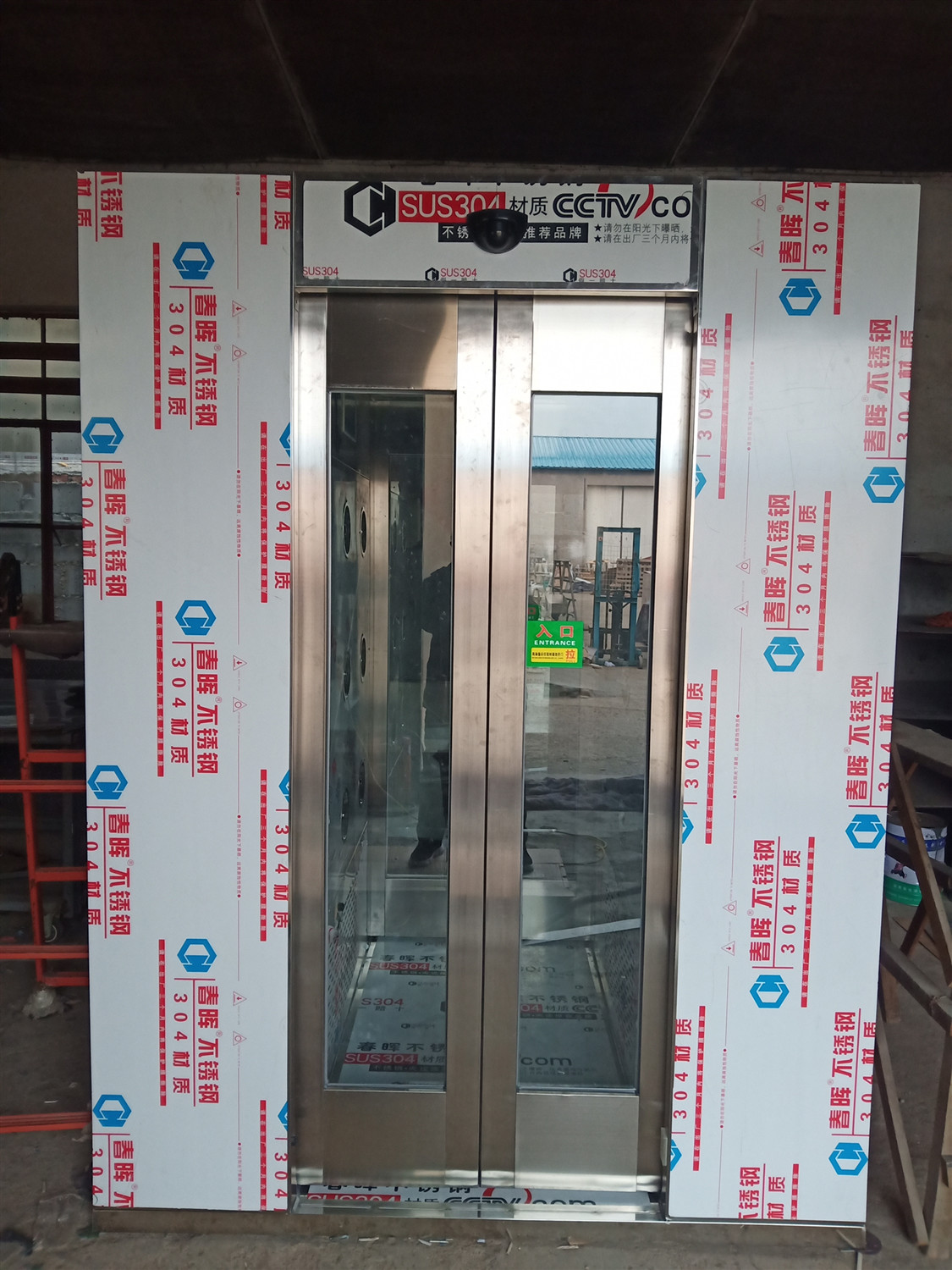 【池州風淋室】風淋室的選購技巧和清理保養很重要