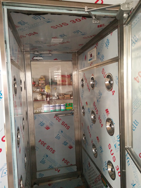 【安康風(fēng)淋室價(jià)格】如何自查風(fēng)淋室不吹淋的原因及維護(hù)注意事項(xiàng)與保養(yǎng)？