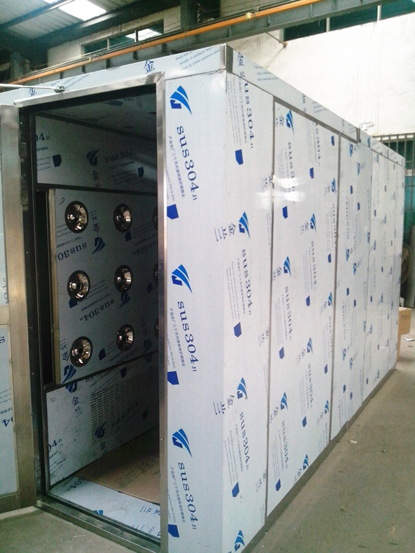 哈爾濱風淋室價格：SC(QS)認證風淋室在面粉加工行業中的要求有哪些？