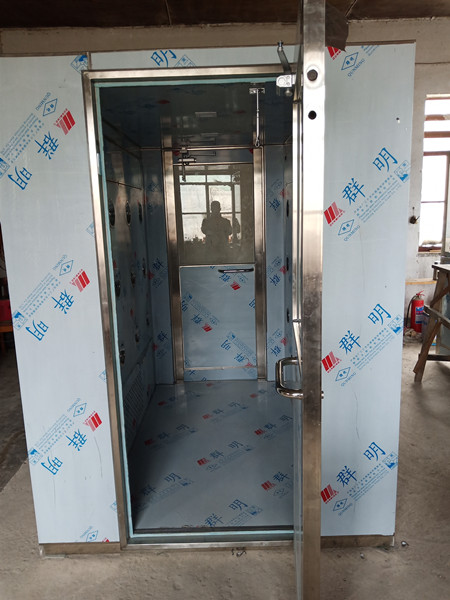 玉溪風淋室價格：風淋室（貨淋室）使用及管理說明