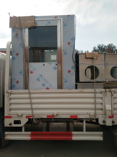 許昌風(fēng)淋室廠家:風(fēng)淋室配件光電感應(yīng)器詳細(xì)介紹