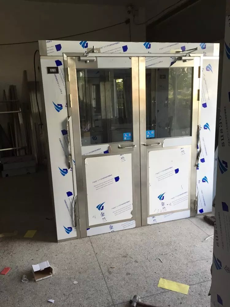 平頂山風(fēng)淋室廠家:更換風(fēng)淋門過濾器你注意型號了嗎?