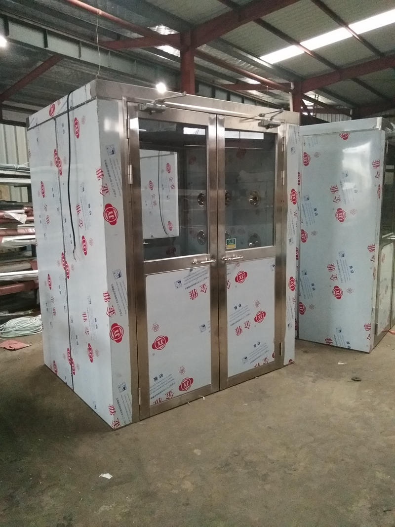 鶴壁風(fēng)淋室廠家:風(fēng)淋門日常保養(yǎng)工作注意事項