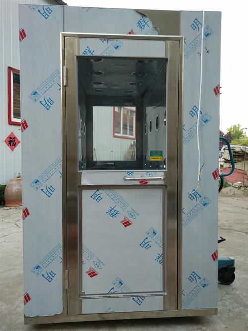 濮陽風(fēng)淋室廠家:風(fēng)淋機(jī),風(fēng)淋間,風(fēng)淋門最高使用范圍