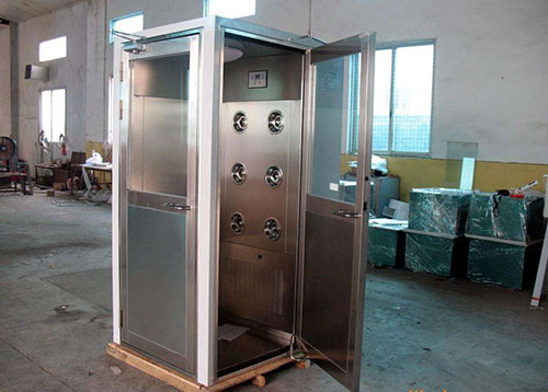 維護保養風淋房的幾大要領