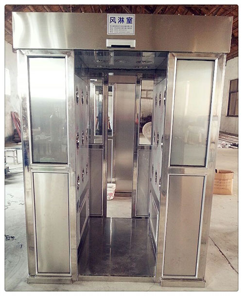 風淋室生產廠家